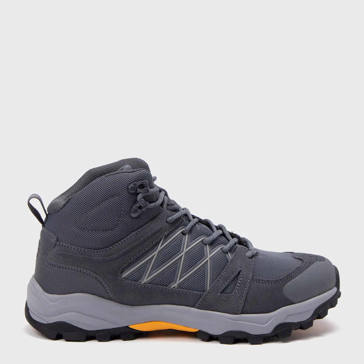 MOUNTAIN GEAR - Makalualt Zapatilla Outdoor Hombre Gris Mountain Gear