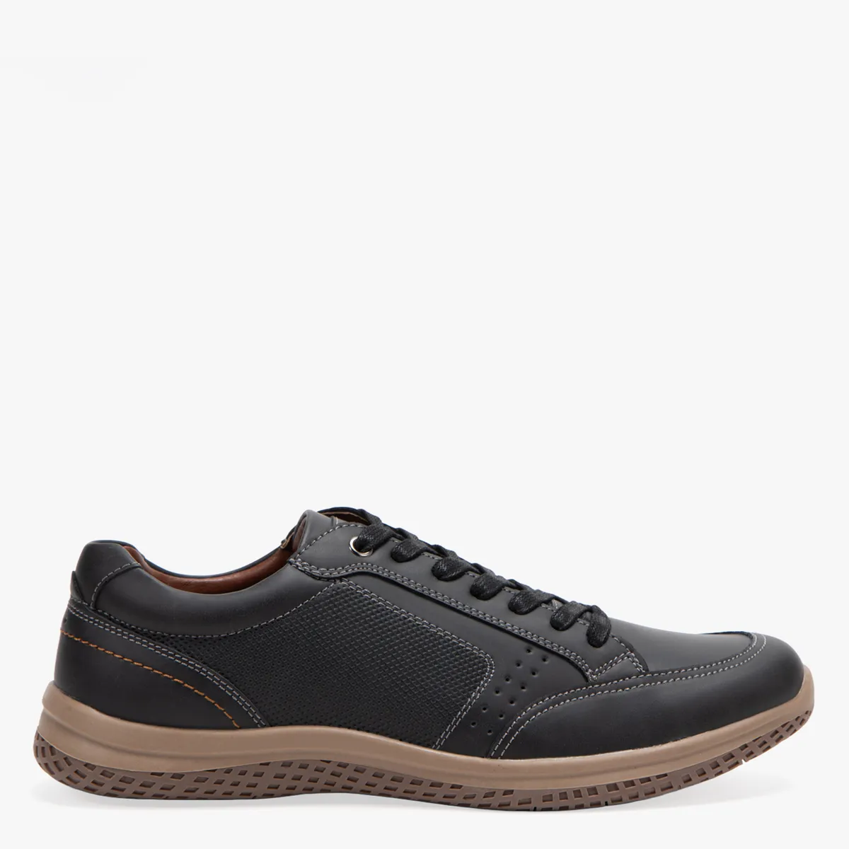 NEWPORT - Zapato Casual Hombre Azul Newport