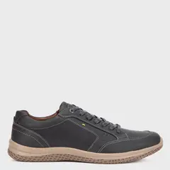 NEWPORT - Calibro Zapato Casual Hombre Azul