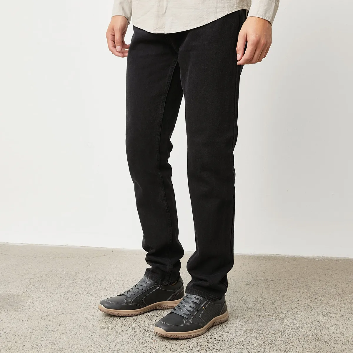 NEWPORT - Zapato Casual Hombre Azul Newport