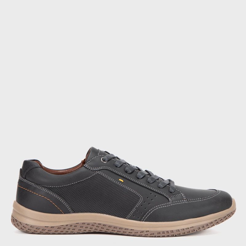 NEWPORT - Calibro Zapato Casual Hombre Azul Newport