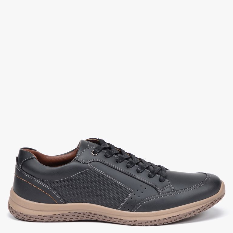 Zapato Casual Hombre Azul