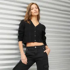 AMERICANINO - Cardigan Mujer