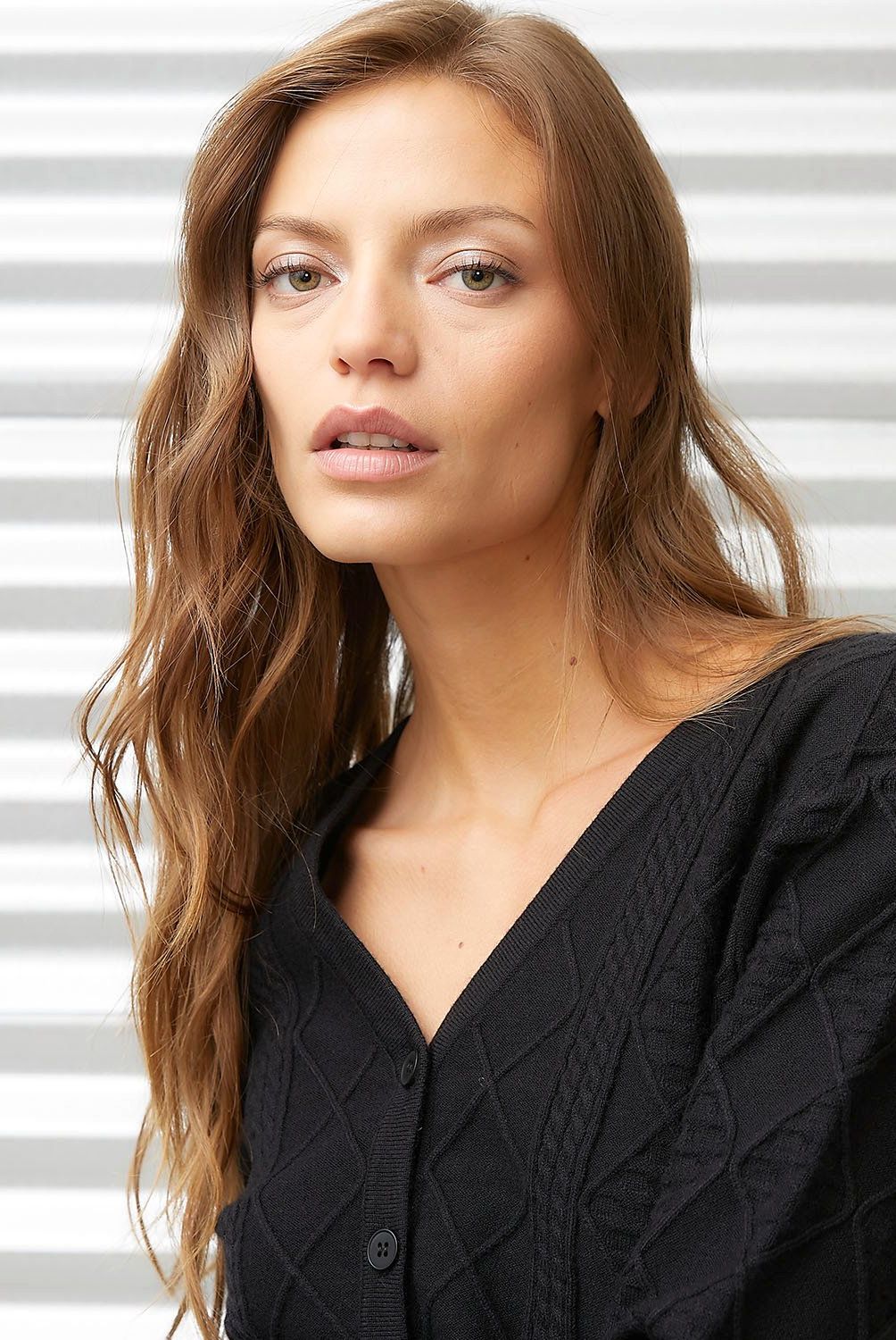 AMERICANINO - Cardigan Mujer Americanino