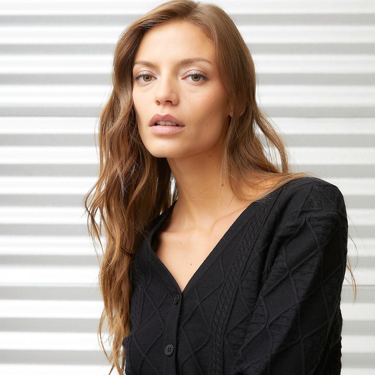 AMERICANINO - Cardigan Mujer Americanino