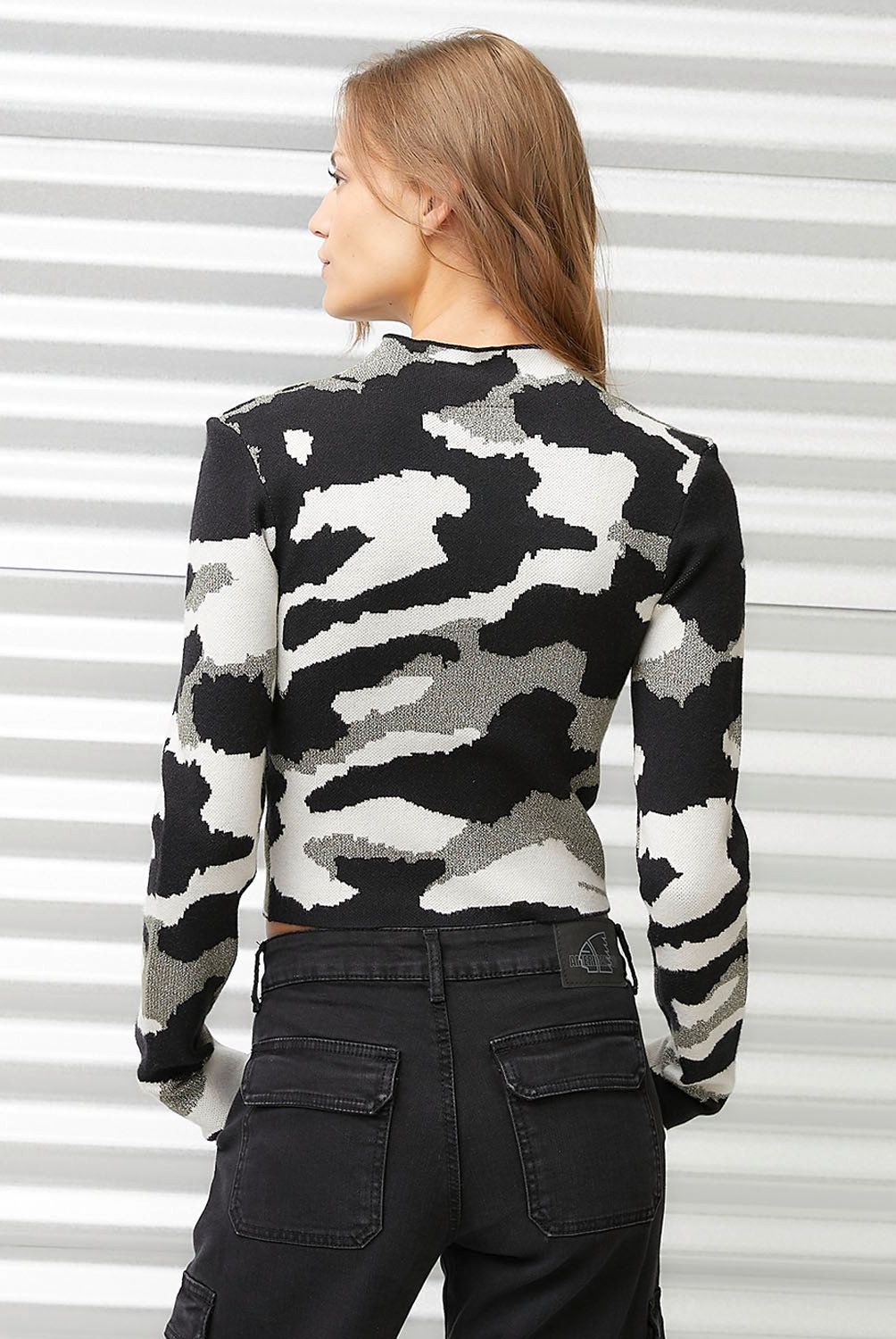 AMERICANINO - Sweater Mujer Americanino