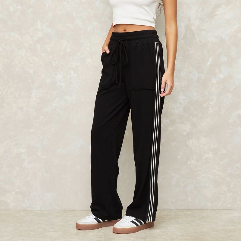 SYBILLA - Pantalón Tiro Medio Mujer Sybilla