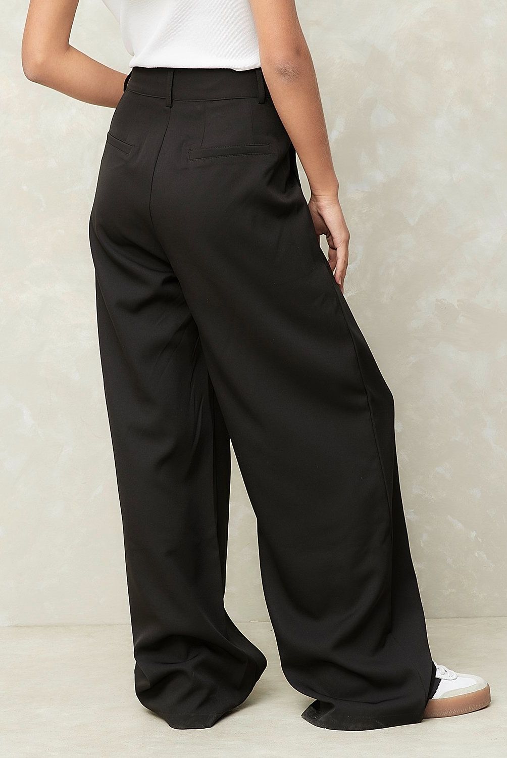 SYBILLA - Pantalón Tiro Medio Mujer Sybilla