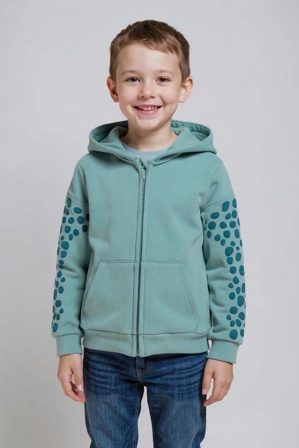 YAMP - Polerón Con Capucha Niño Yamp
