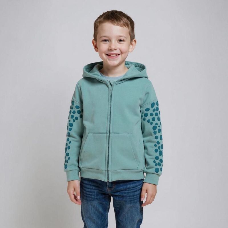 YAMP - Polerón Con Capucha Niño Yamp