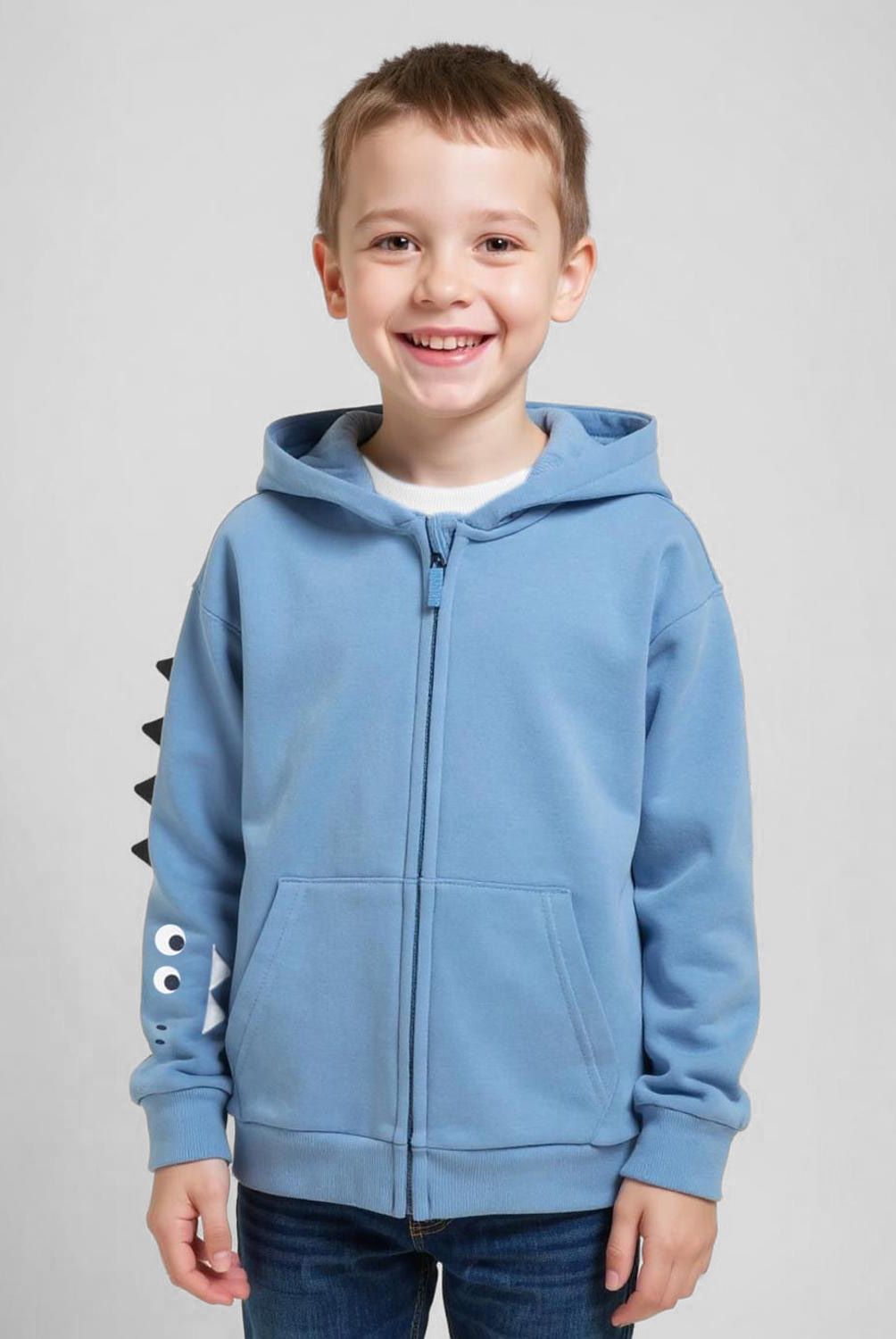 YAMP - Polerón Con Capucha Niño Yamp