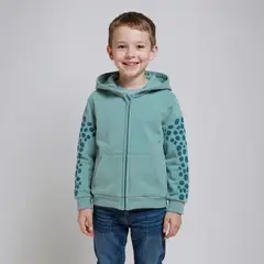 YAMP - Polerón Con Capucha Niño