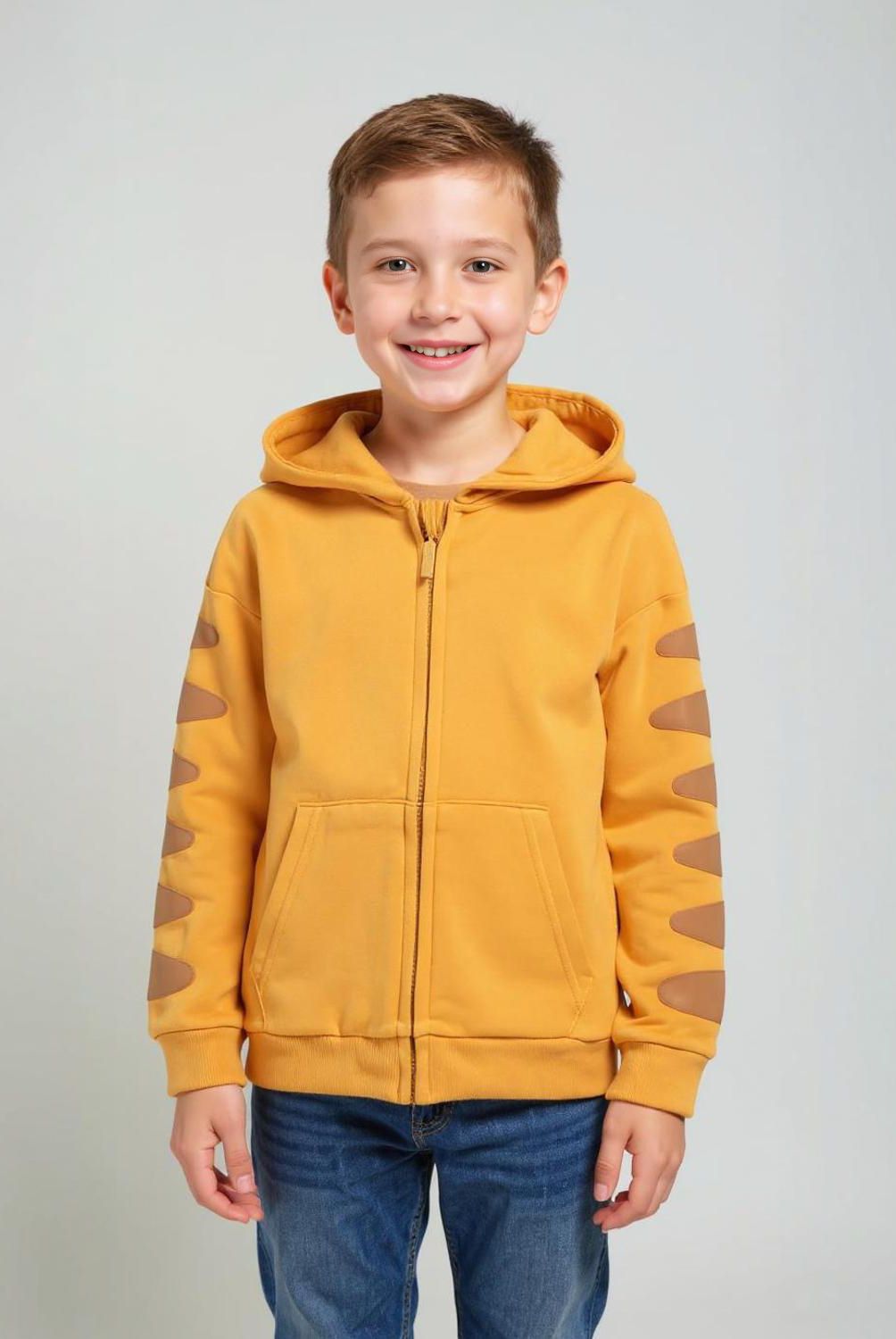 YAMP - Polerón Con Capucha Niño Yamp
