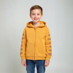 YAMP - Polerón Con Capucha Niño