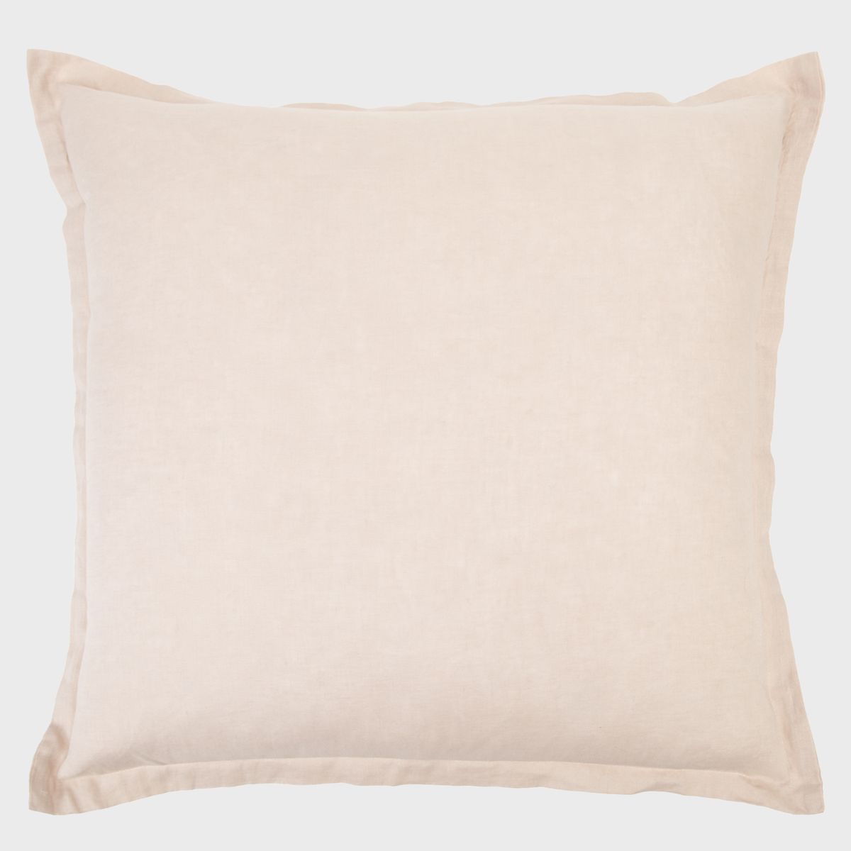 CASA CANTABRIA - Cojín Cama 100% Lino Casa Cantabria