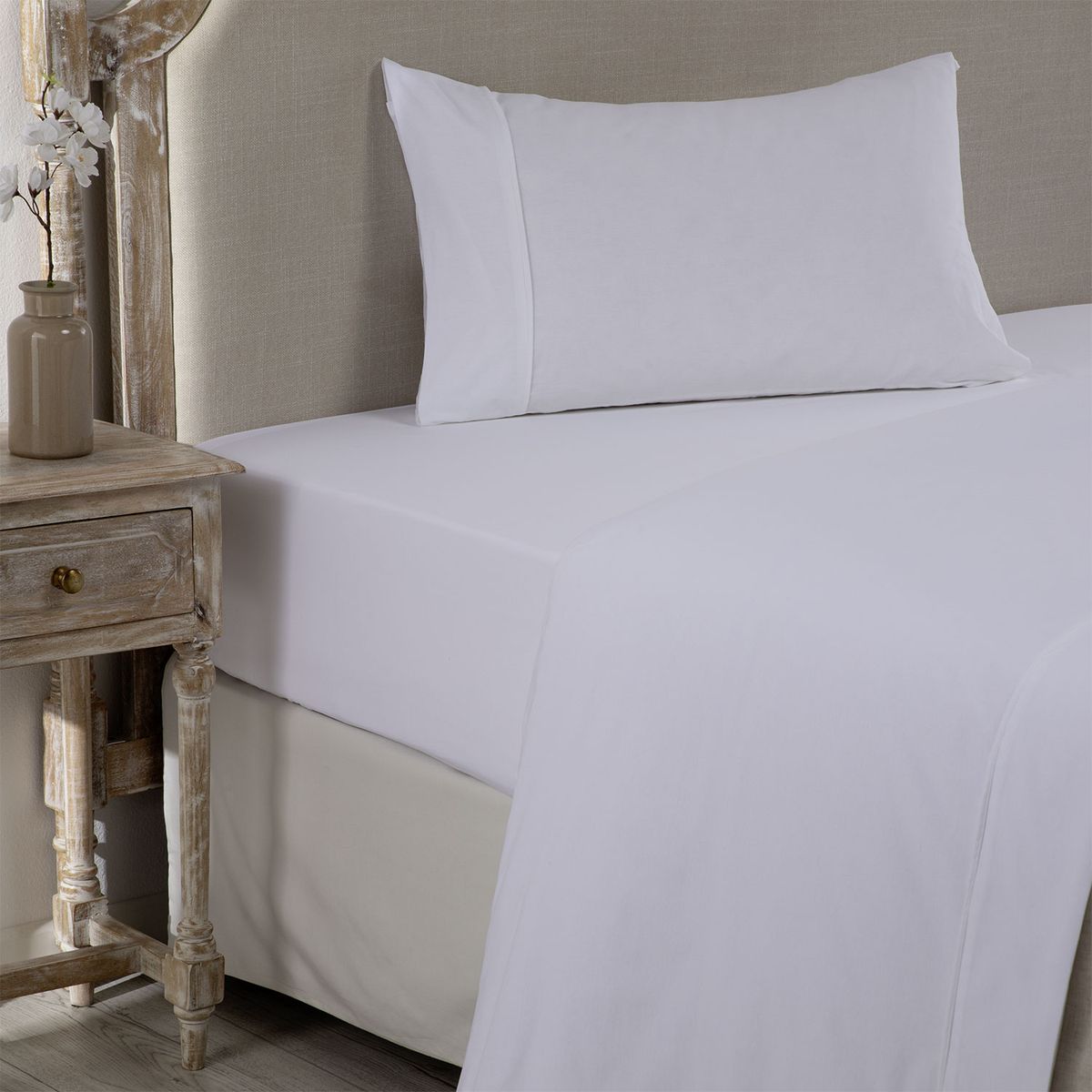 ROBERTA ALLEN - Juego De Sábanas Ana 180 Hilos 100% Algodón Roberta Allen