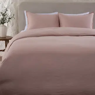 CASA CANTABRIA - Funda De Plumón 100% Lino