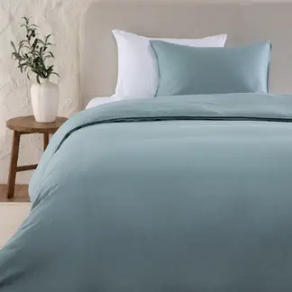 CASA CANTABRIA - Funda De Plumón 100% Lino