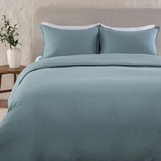 CASA CANTABRIA - Funda De Plumón 100% Lino