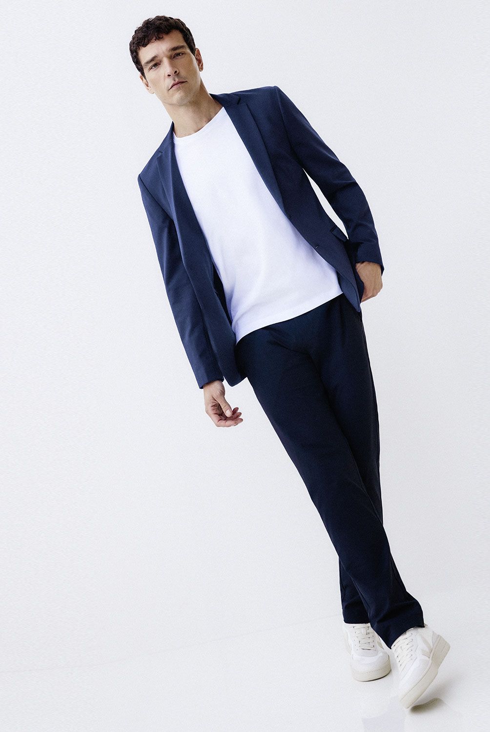 WOLF&HANK - Pantalón Chino Hombre Wolf&Hank