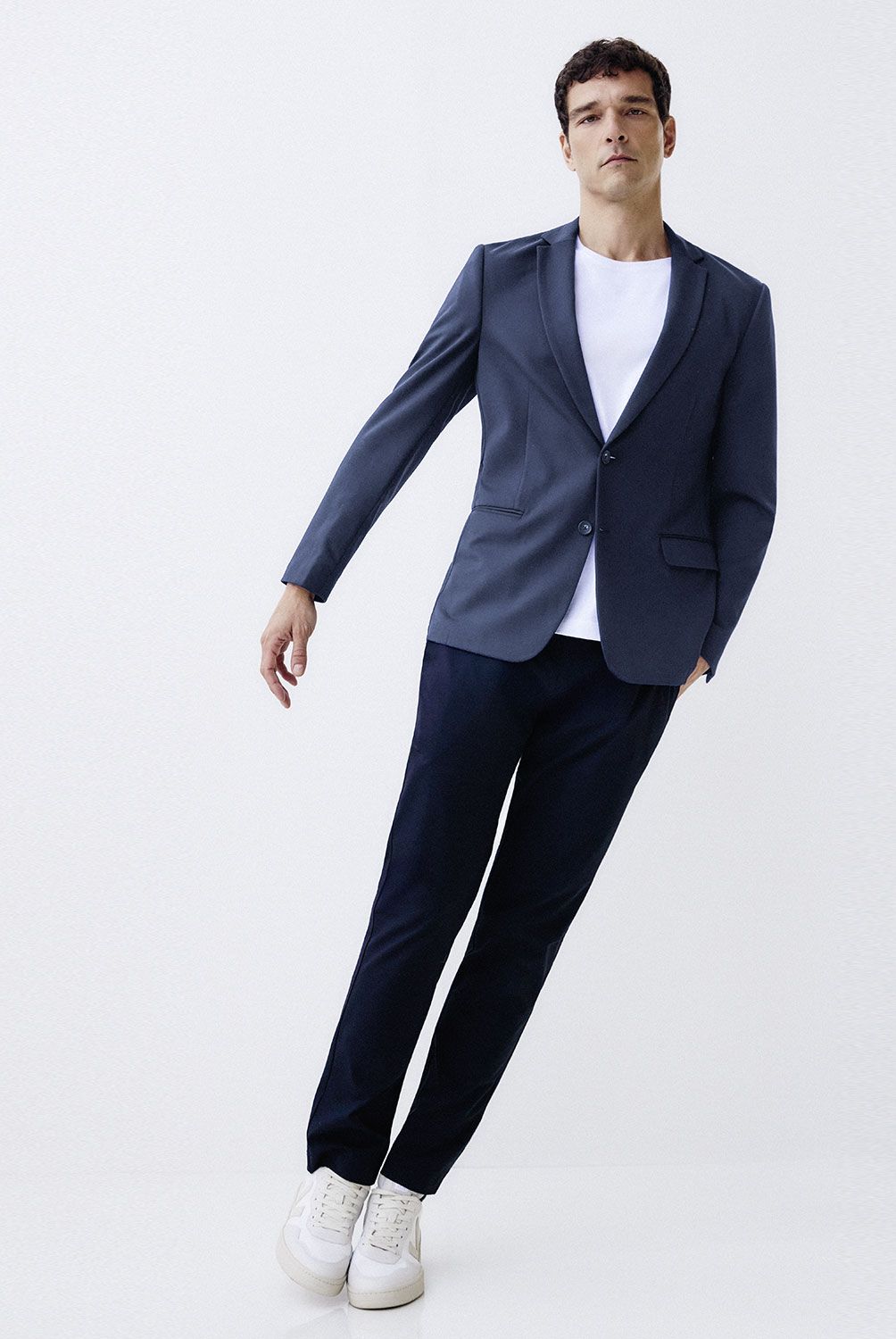 WOLF&HANK - Pantalón Chino Hombre Wolf&Hank