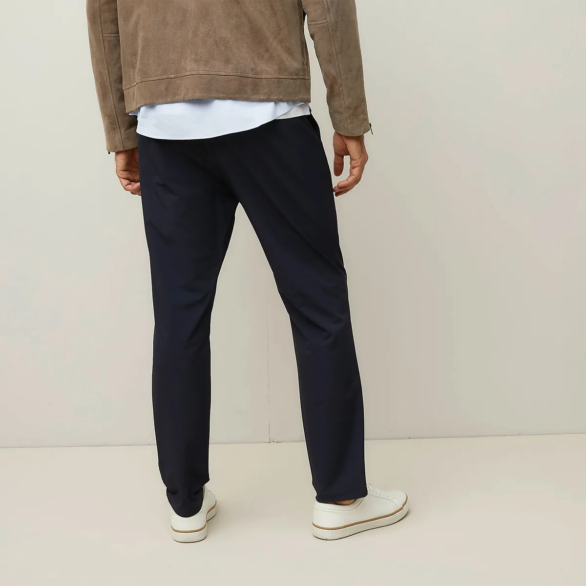 WOLF&HANK - Pantalón Chino Hombre Wolf&Hank