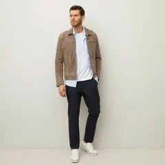 WOLF&HANK - Pantalón Chino Hombre