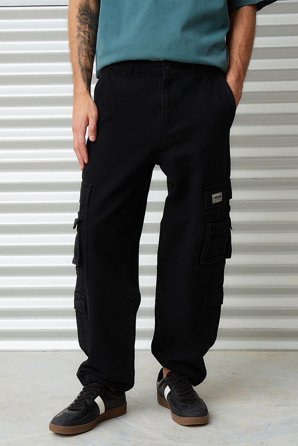AMERICANINO - Pantalón Regular Fit Hombre Americanino