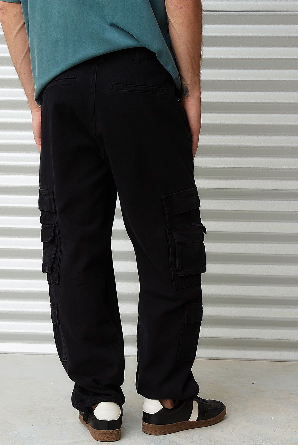 AMERICANINO - Pantalón Regular Fit Hombre Americanino