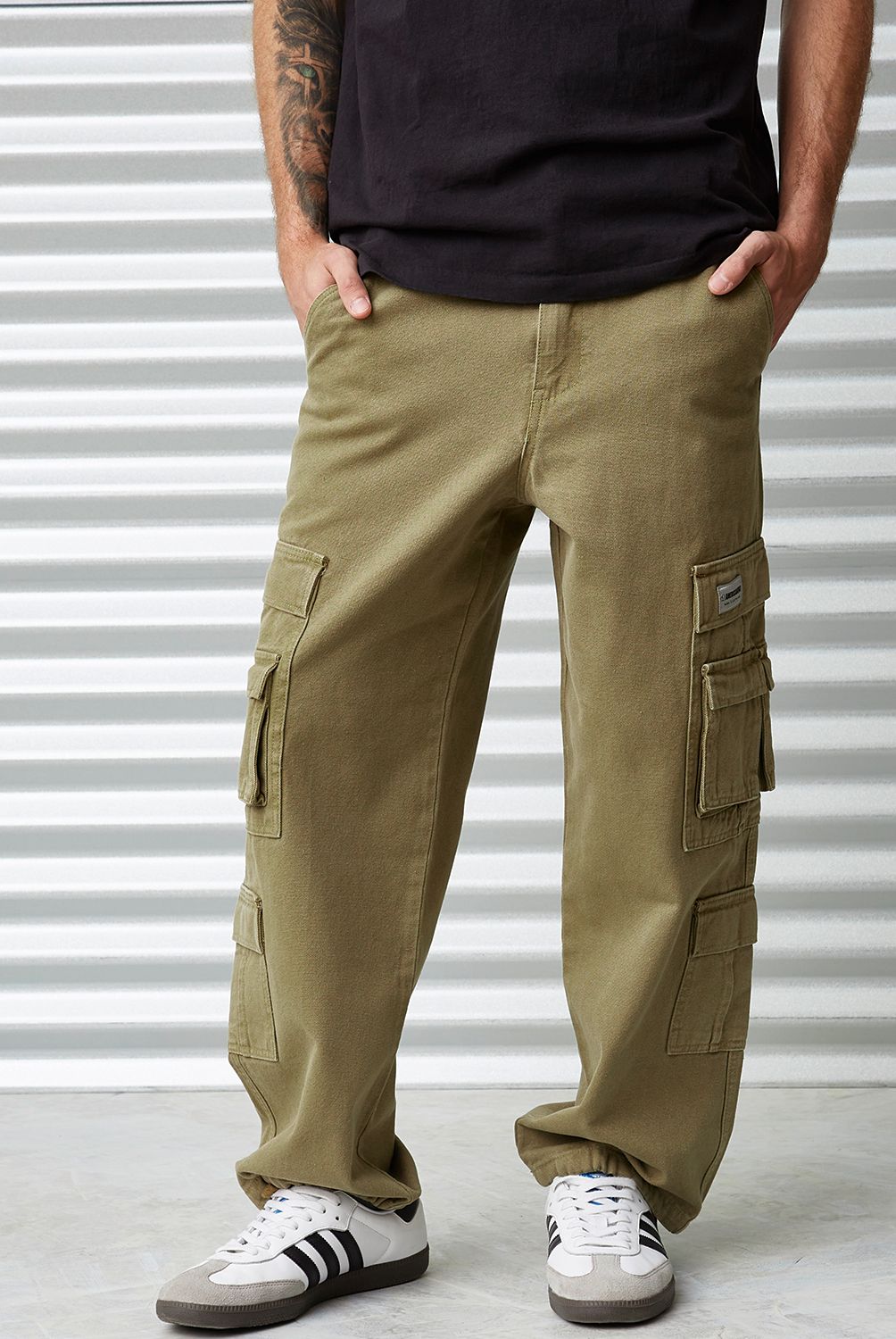 AMERICANINO - Pantalón Regular Fit Hombre Americanino