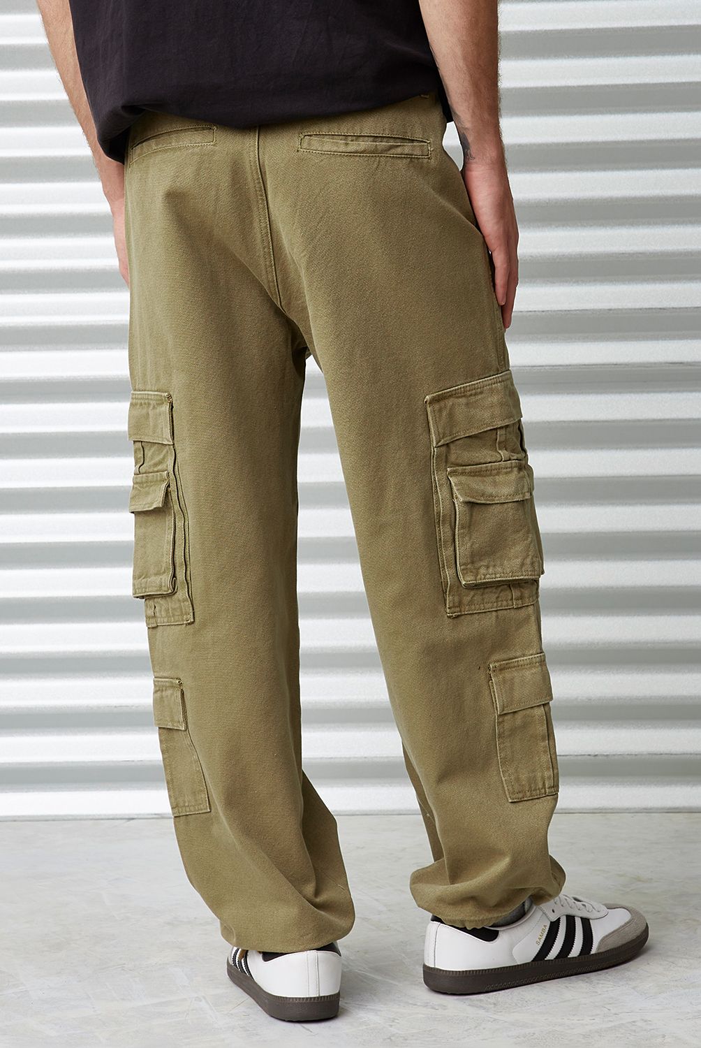 AMERICANINO - Pantalón Regular Fit Hombre Americanino