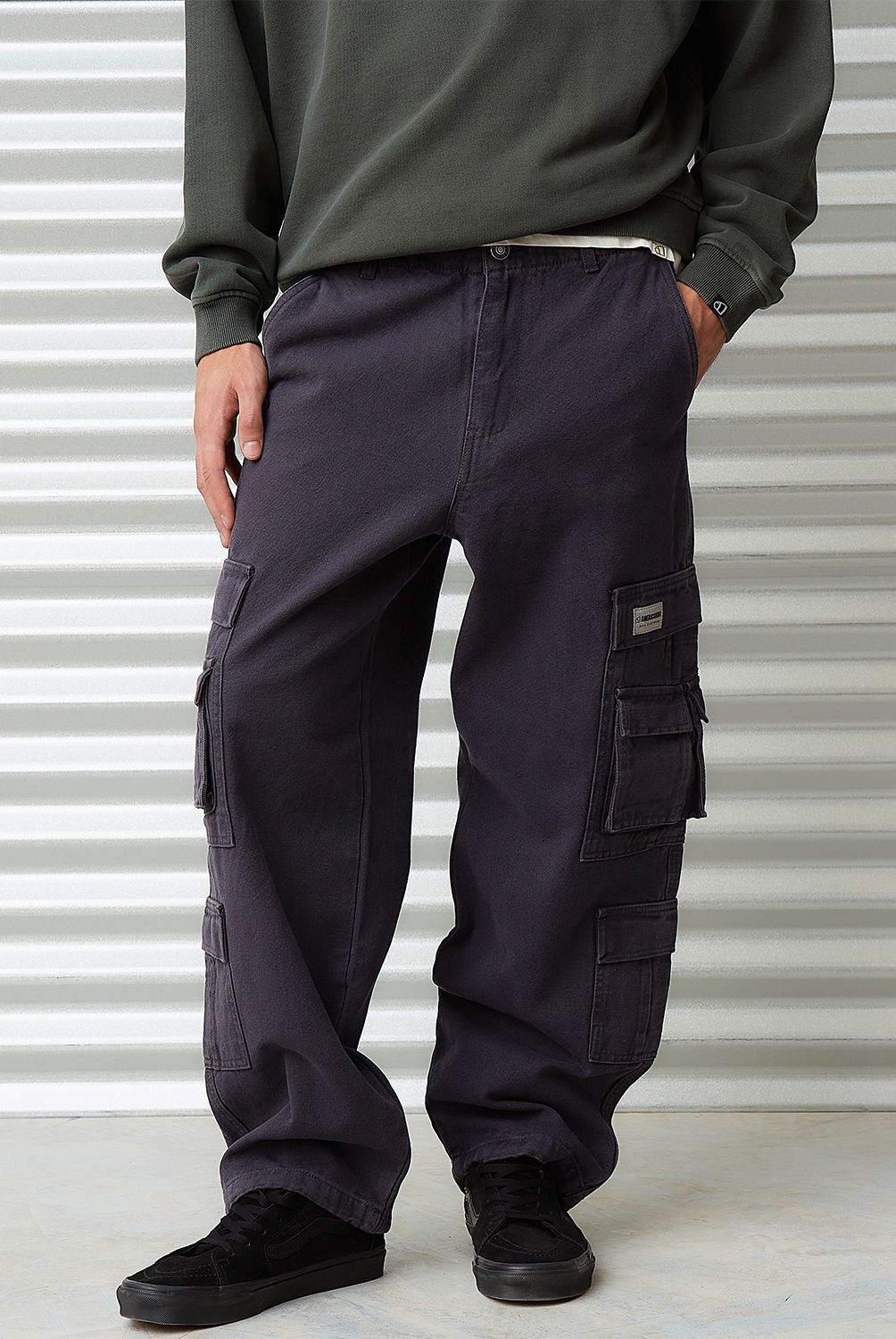 AMERICANINO - Pantalón Regular Fit Hombre Americanino