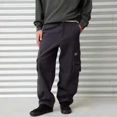 AMERICANINO - Pantalón Cargo Regular Fit Hombre