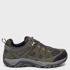 MOUNTAIN GEAR - Evelow Bota Outdoor Hombre Verde Mointain Gear