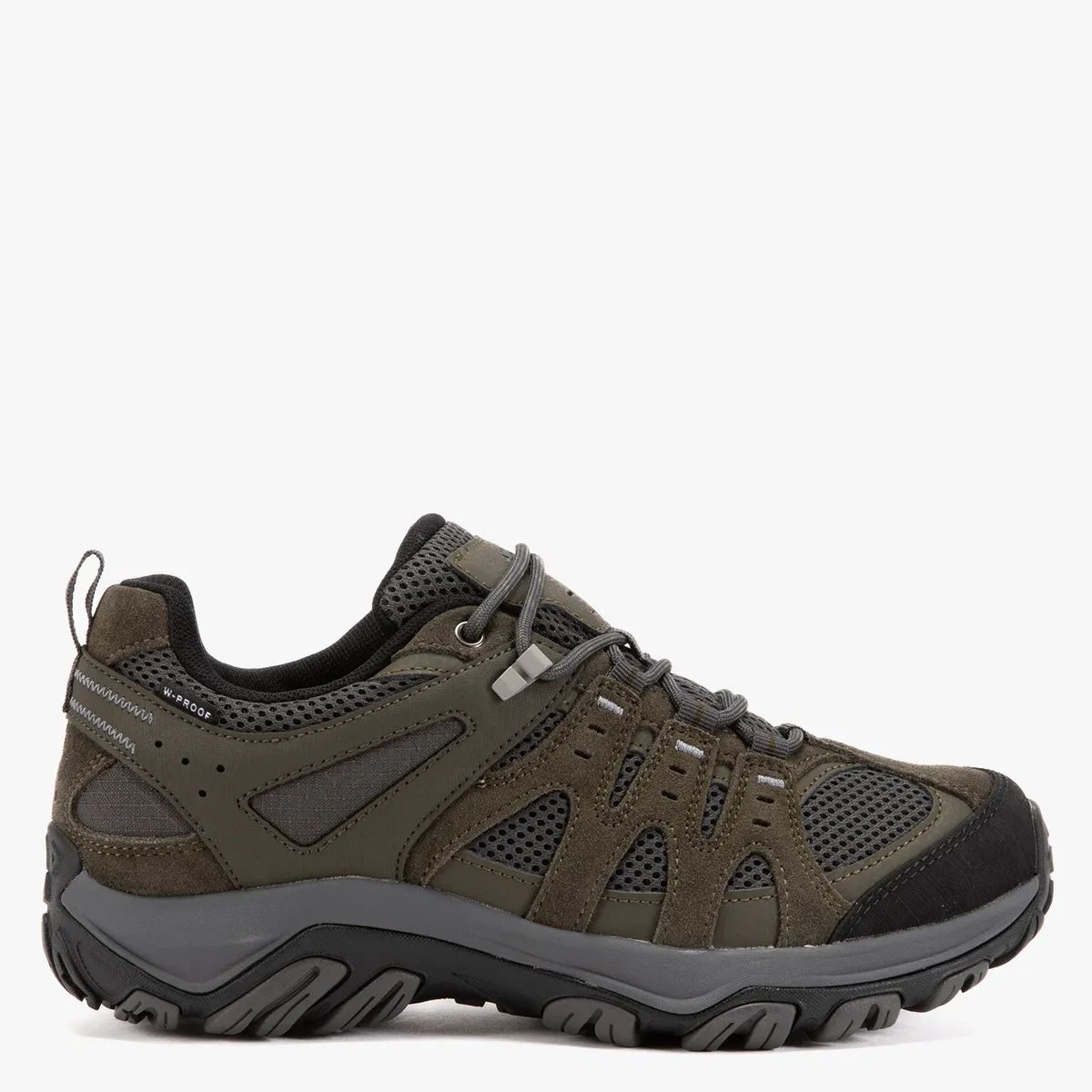MOUNTAIN GEAR - Evelow Botín Outdoor Hombre Verde Mountain Gear
