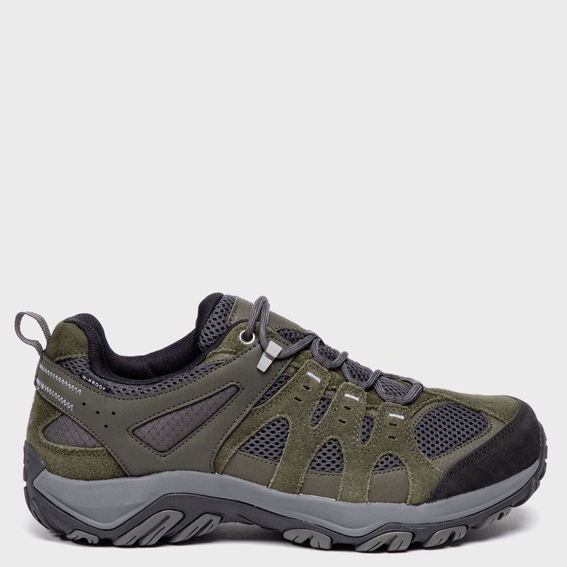 MOUNTAIN GEAR - Evelow Bota Outdoor Hombre Verde Mointain Gear
