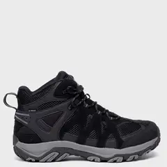 MOUNTAIN GEAR - Evealt Bota Outdoor Hombre Negro Mointain Gear