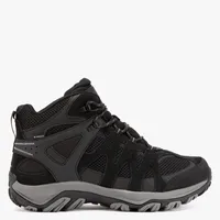 Evealt Botín Outdoor Hombre Negro