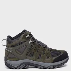 MOUNTAIN GEAR - Evealt Bota Outdoor Hombre Verde Mointain Gear