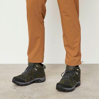 Imagen 2 del producto Evealt Bota Outdoor Hombre Verde Mointain Gear