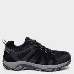 MOUNTAIN GEAR - Evelow Zapatilla Urbana Hombre Negro Mountin Gear