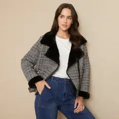 UNIVERSITY CLUB - Chaqueta Mujer
