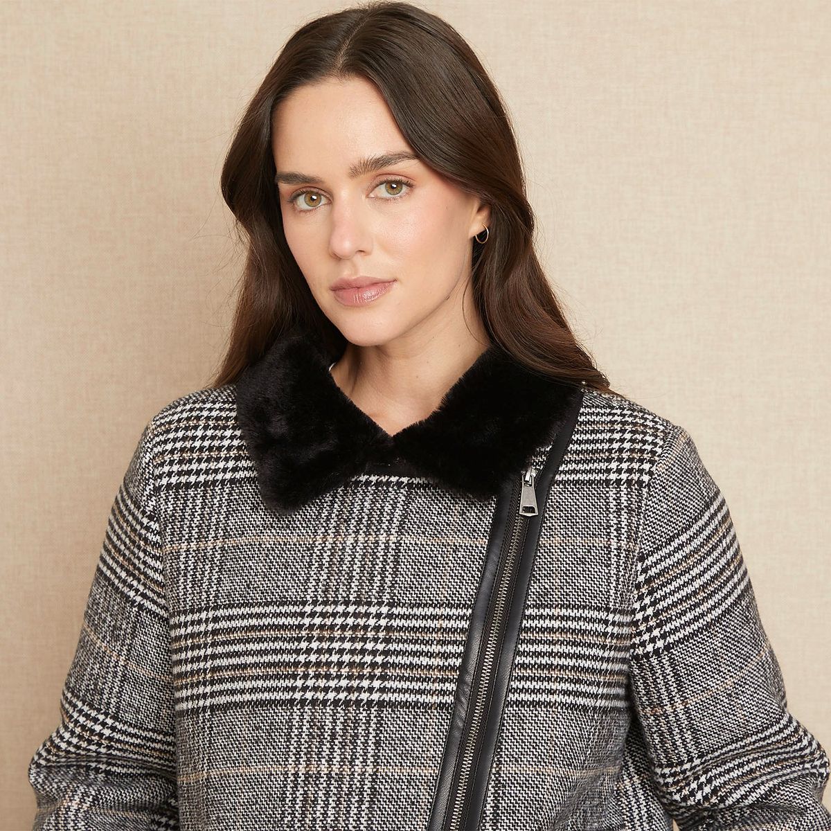 UNIVERSITY CLUB - Chaqueta Aviadora Mujer University Club