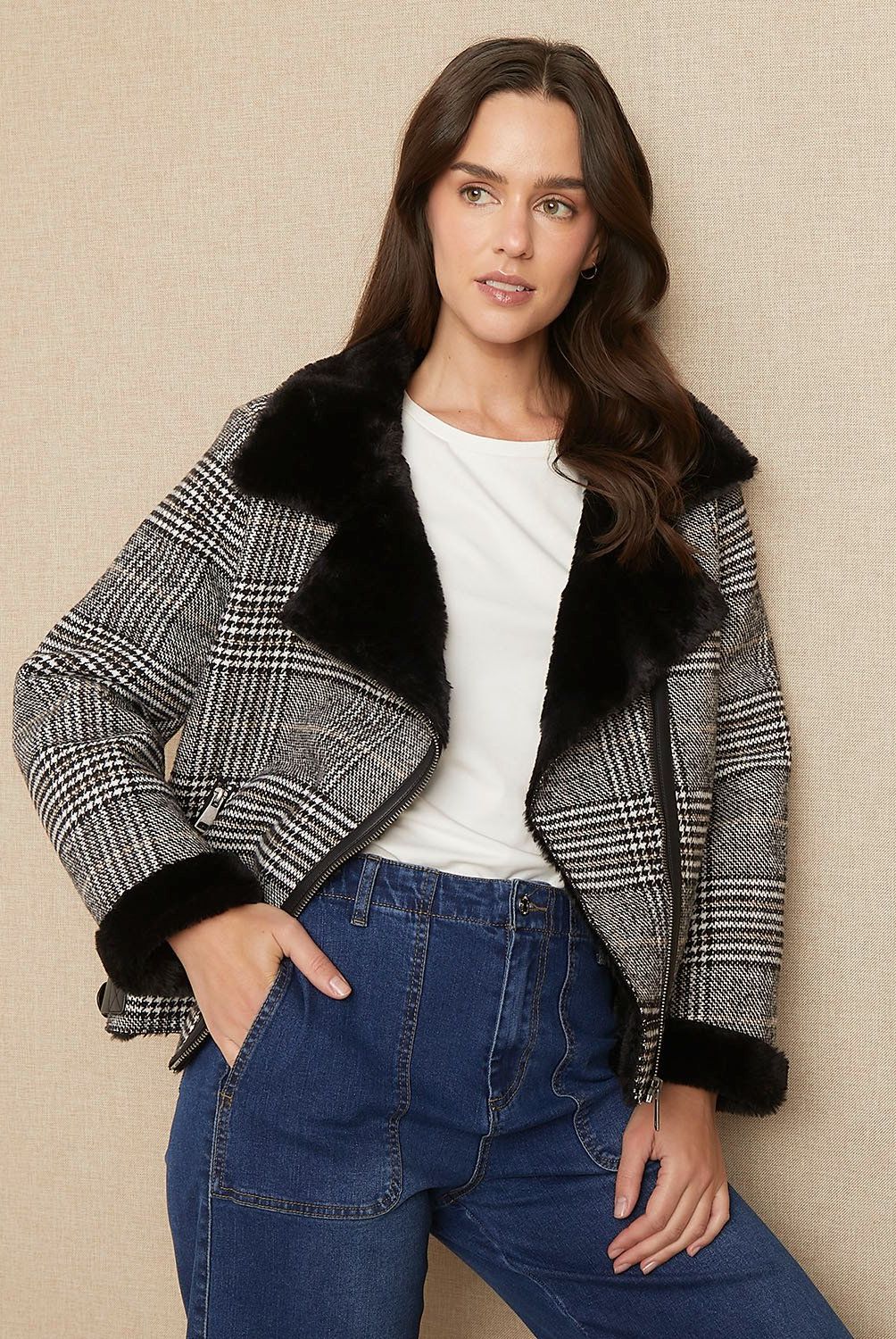 UNIVERSITY CLUB - Chaqueta Mujer University Club