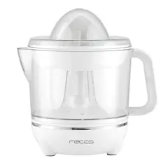 RECCO - Exprimidor Electrico Rexp-2507 Blanco