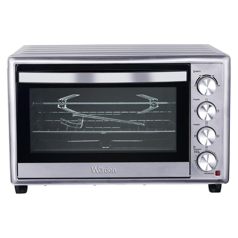 Horno Electrico 60Lts Weo-60Cs
