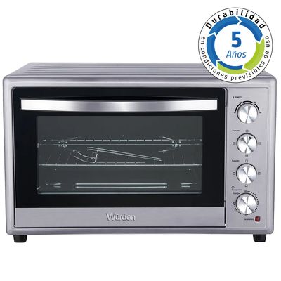 Wurden Horno Eléctrico 100 Lts Weo-100Cs