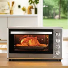WURDEN - Horno Eléctrico 100 Lts WEO-100CS
