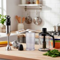 Licuadora Minipimer WHB-800W