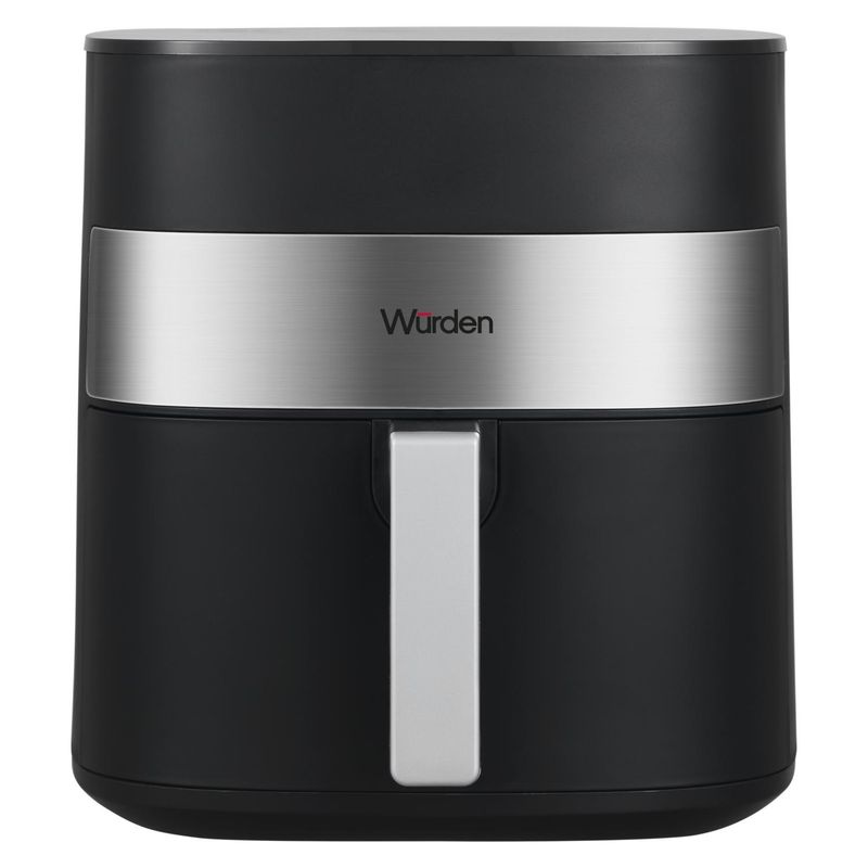 WURDEN - Freidora de Aire Digital 5.5 Lts WFR-EASYCHEF55 Wurden